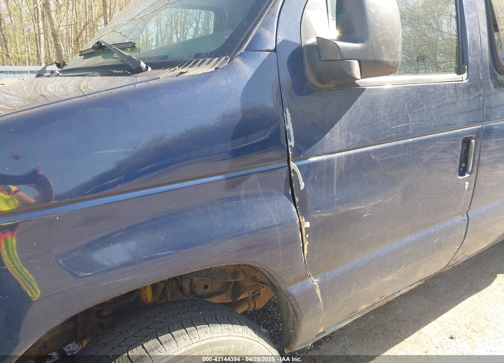 2005 FORD E-350 SUPER DUTY VIN: 1FBNE31L55HB00500