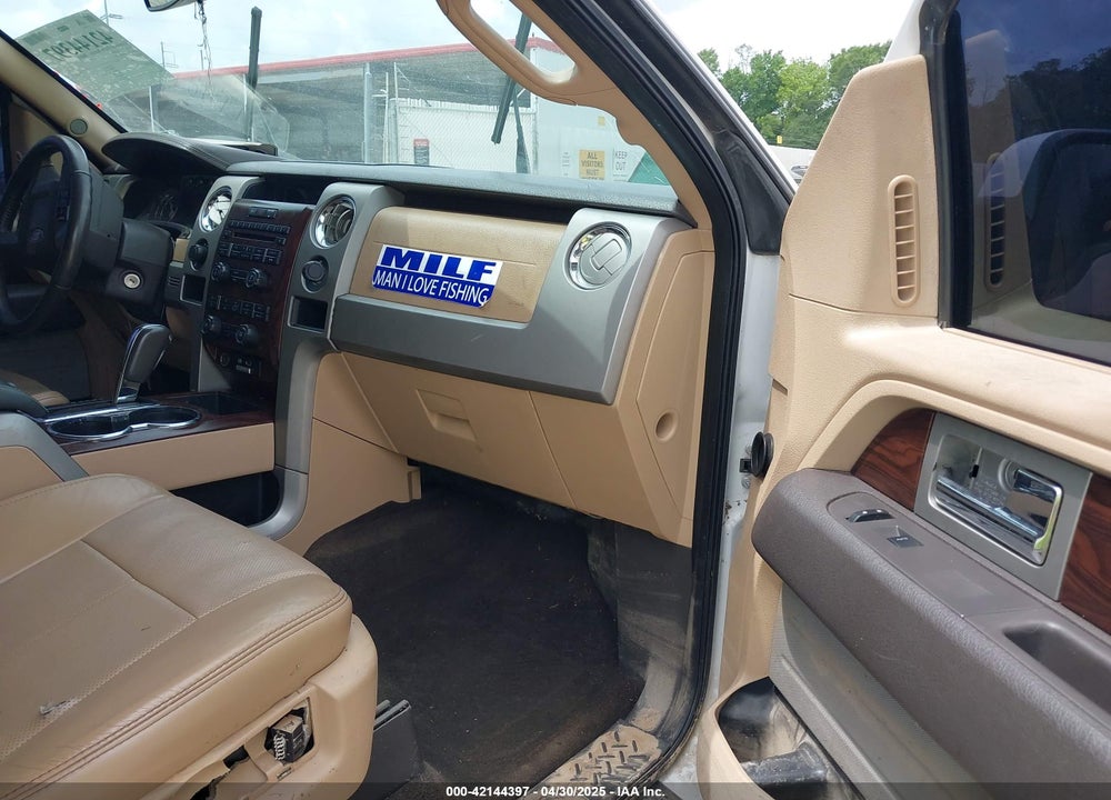 2012 FORD F-150 VIN: 1FTFW1ET0CKD92424