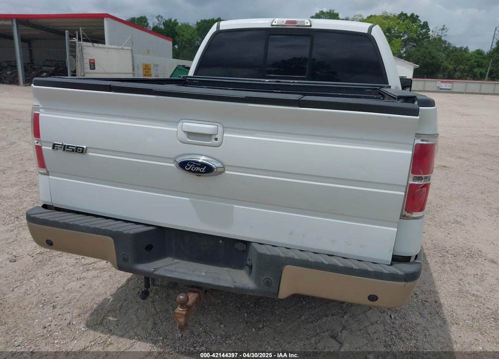 2012 FORD F-150 VIN: 1FTFW1ET0CKD92424