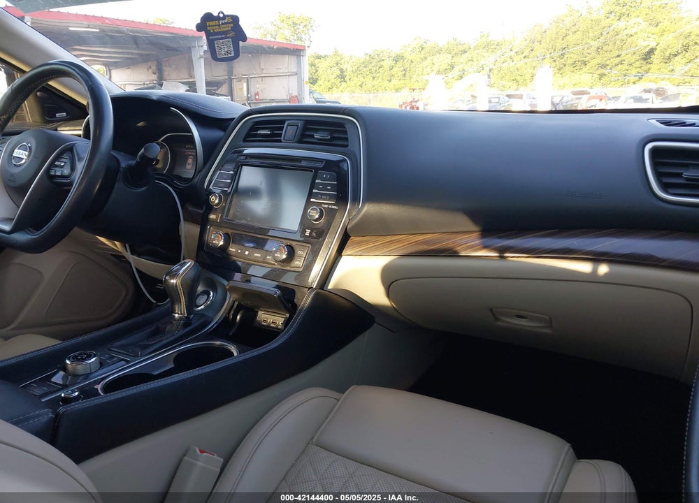 2018 NISSAN MAXIMA VIN: 1N4AA6AP3JC401046