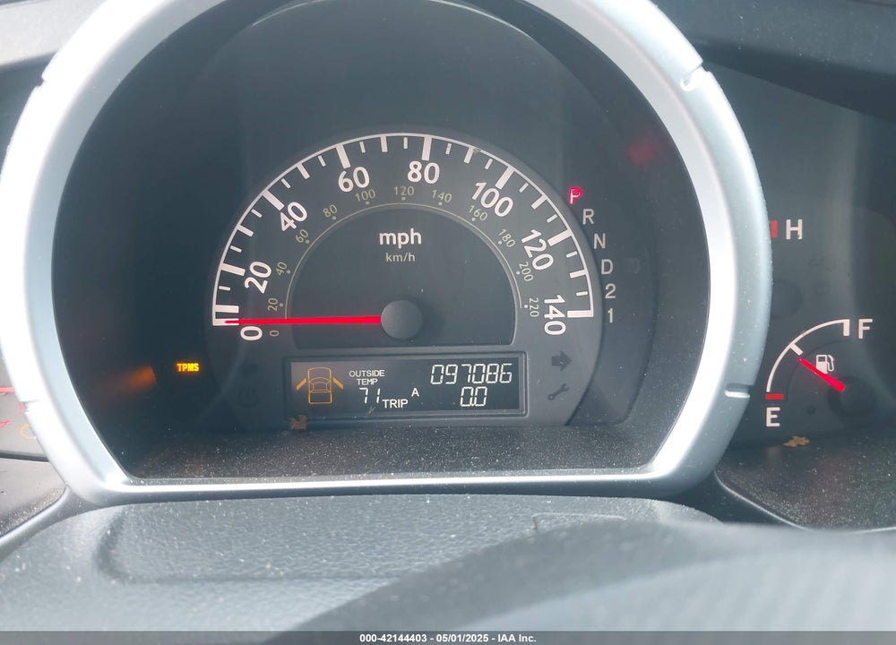 2008 HONDA RIDGELINE VIN: 2HJYK16598H505821