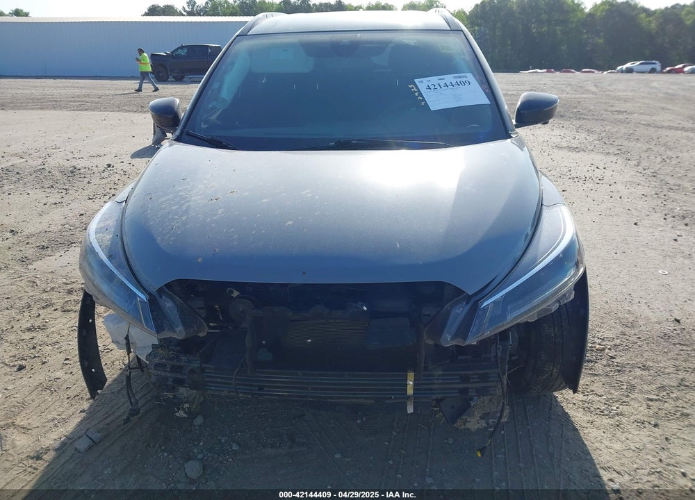 2021 NISSAN KICKS VIN: 3N1CP5DVXML476442