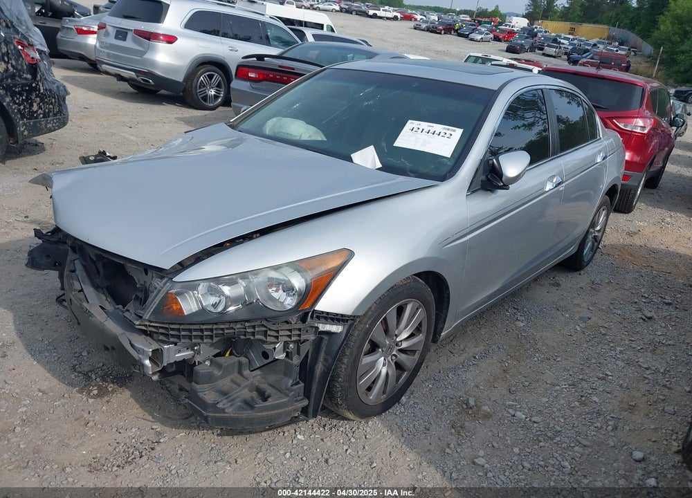 2012 HONDA ACCORD VIN: 1HGCP3F85CA020686