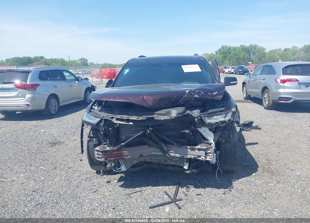 2022 CHEVROLET TRAVERSE VIN: 1GNEVGKW1NJ164383