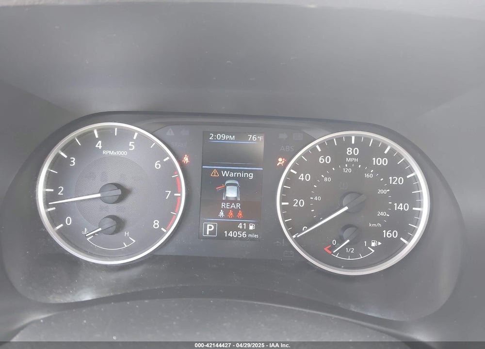 2023 NISSAN SENTRA VIN: 3N1AB8BV6PY233163