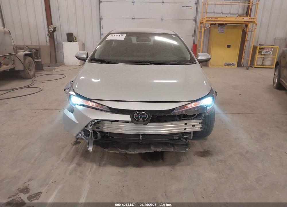 2024 TOYOTA COROLLA VIN: 5YFB4MDEXRP088942