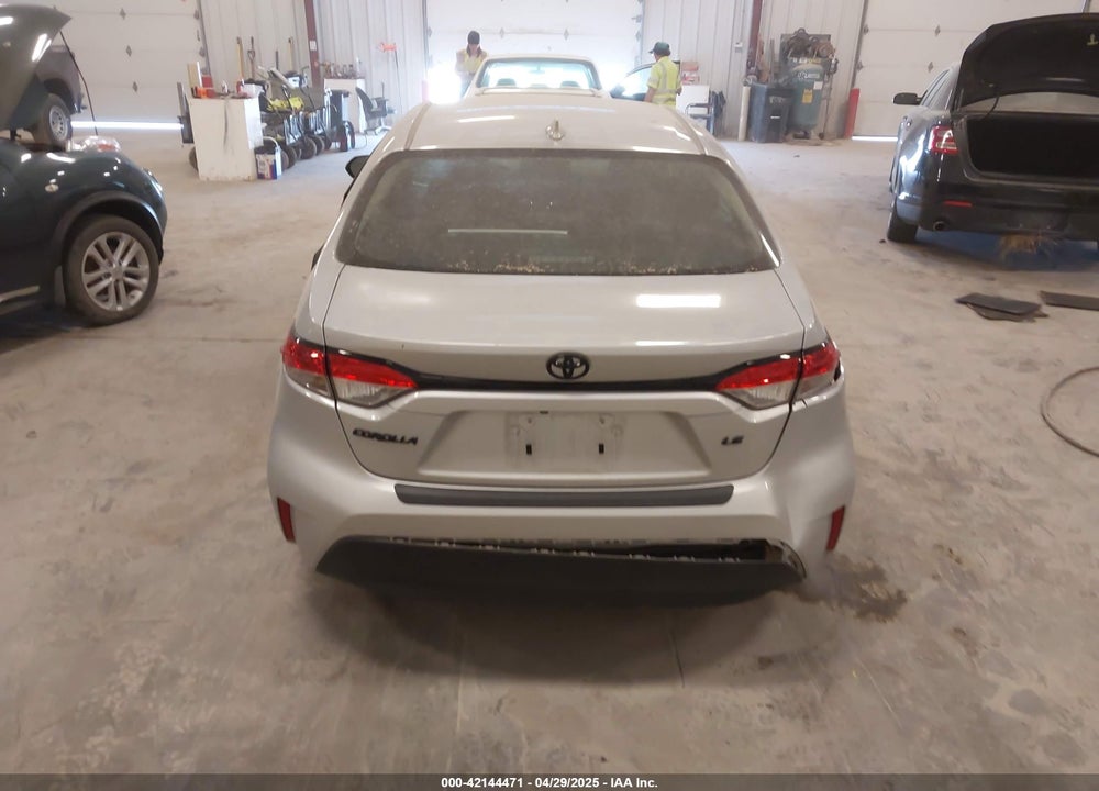 2024 TOYOTA COROLLA VIN: 5YFB4MDEXRP088942