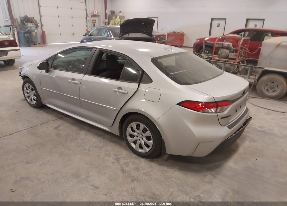 2024 TOYOTA COROLLA VIN: 5YFB4MDEXRP088942