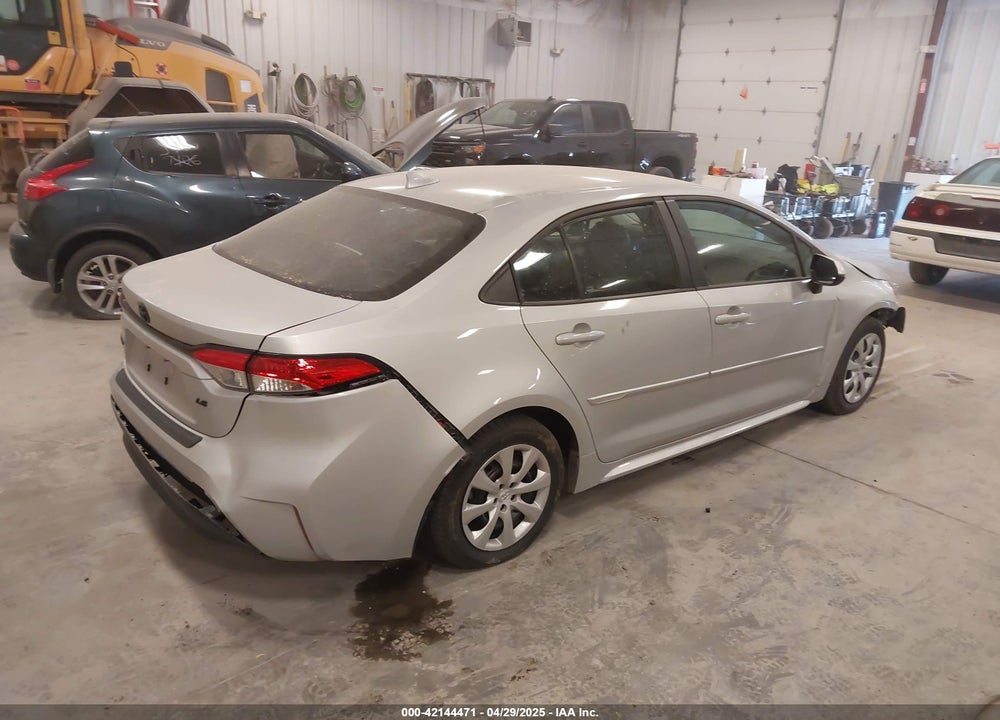 2024 TOYOTA COROLLA VIN: 5YFB4MDEXRP088942