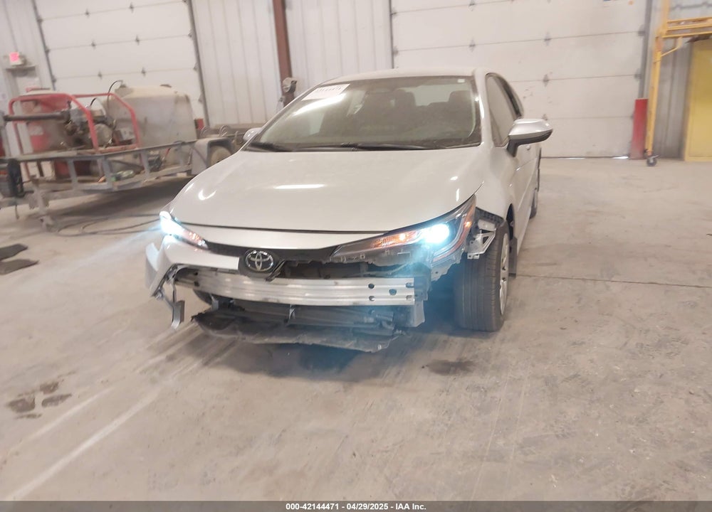 2024 TOYOTA COROLLA VIN: 5YFB4MDEXRP088942