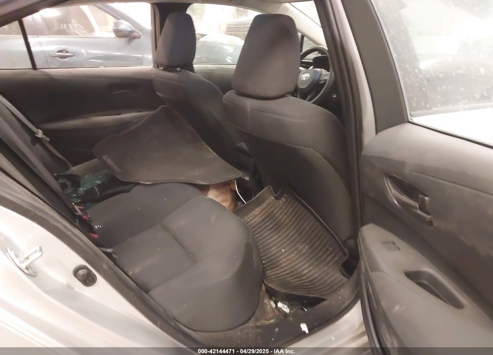 2024 TOYOTA COROLLA VIN: 5YFB4MDEXRP088942