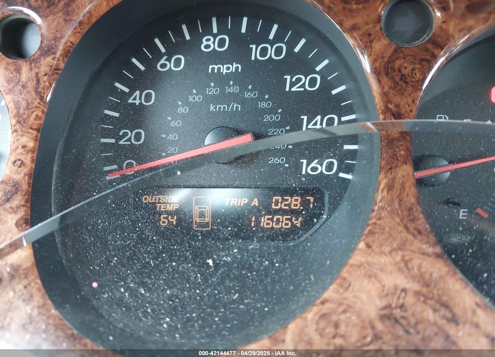 2003 ACURA TL 3.2 VIN: 19UUA56643A041254