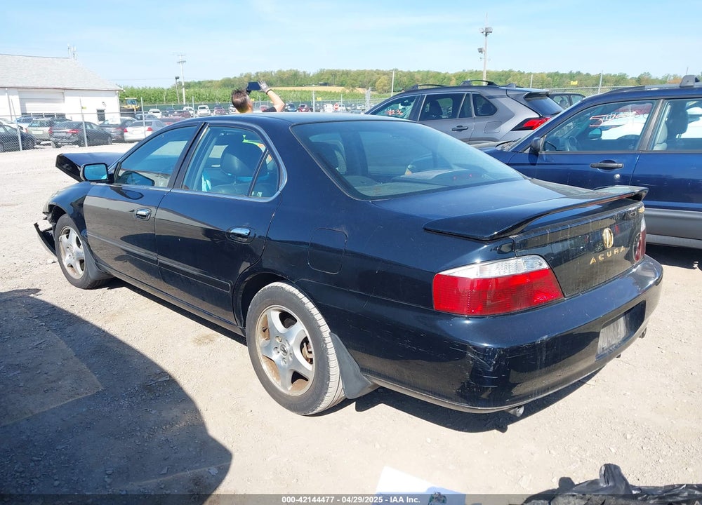 2003 ACURA TL 3.2 VIN: 19UUA56643A041254