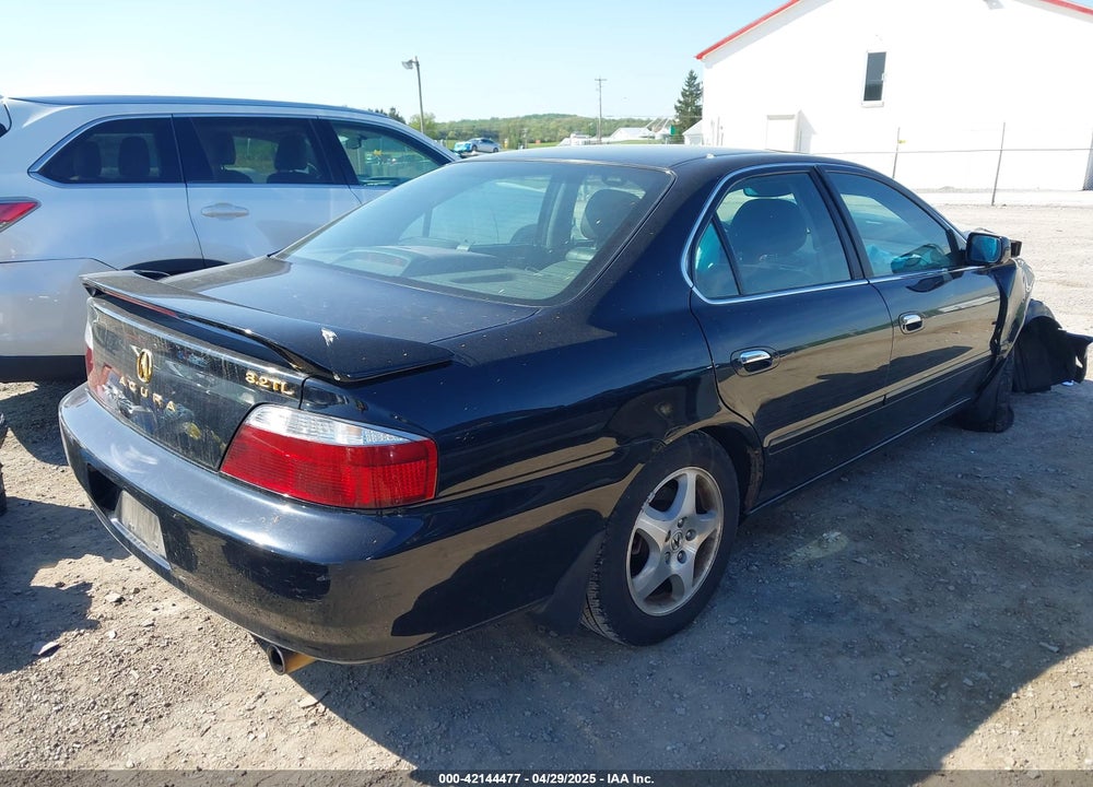 2003 ACURA TL 3.2 VIN: 19UUA56643A041254