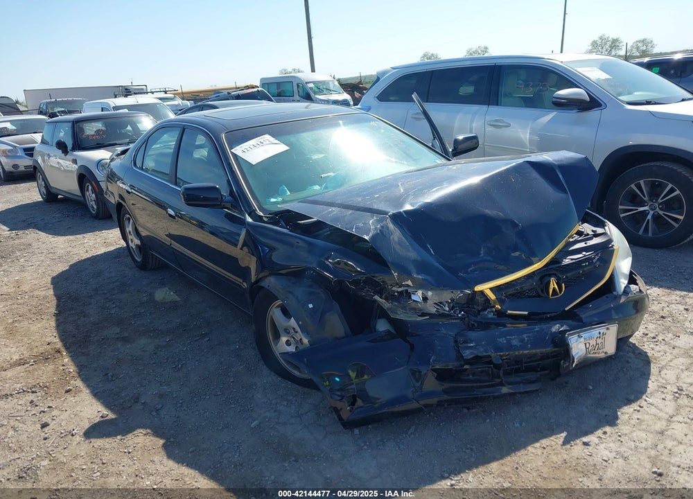 2003 ACURA TL 3.2 VIN: 19UUA56643A041254