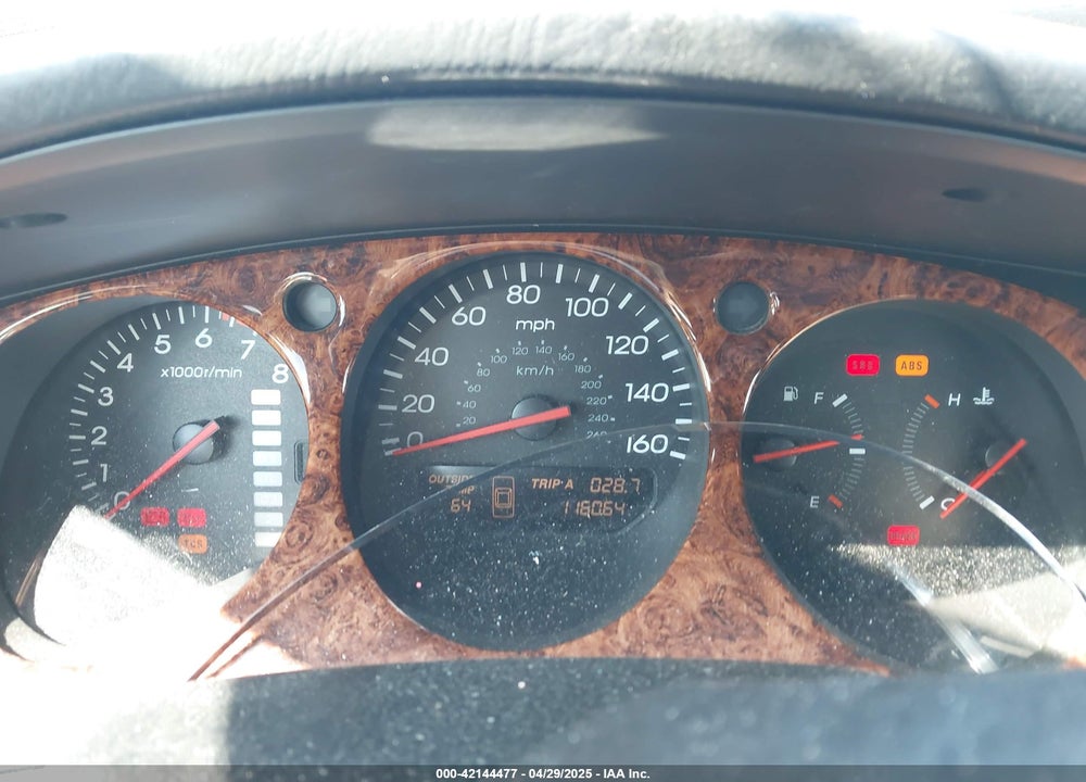 2003 ACURA TL 3.2 VIN: 19UUA56643A041254