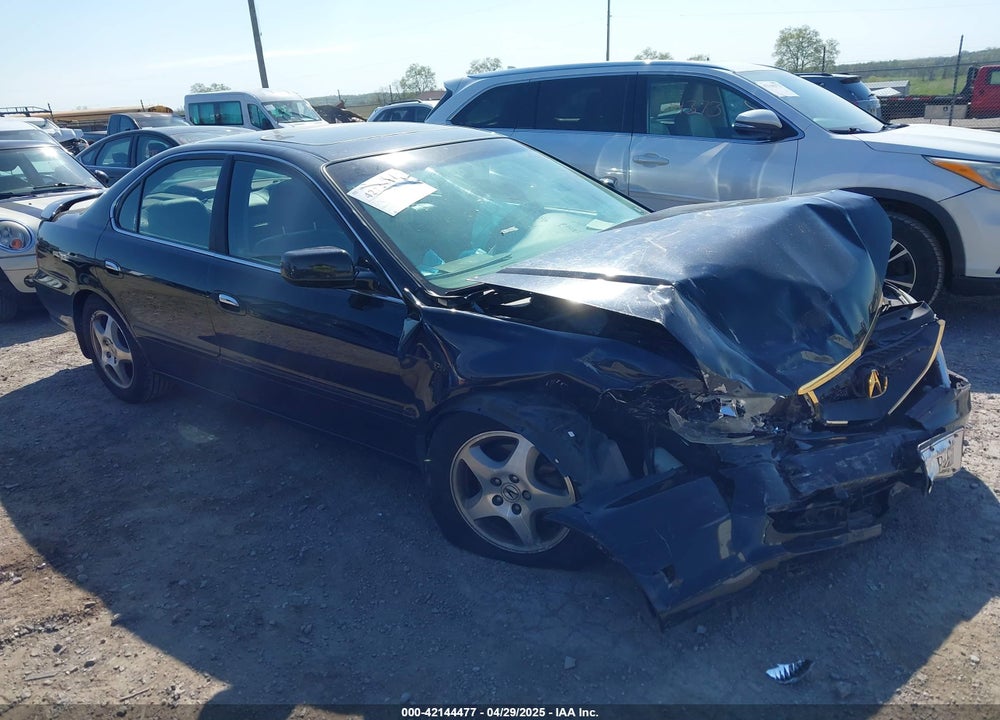 2003 ACURA TL 3.2 VIN: 19UUA56643A041254