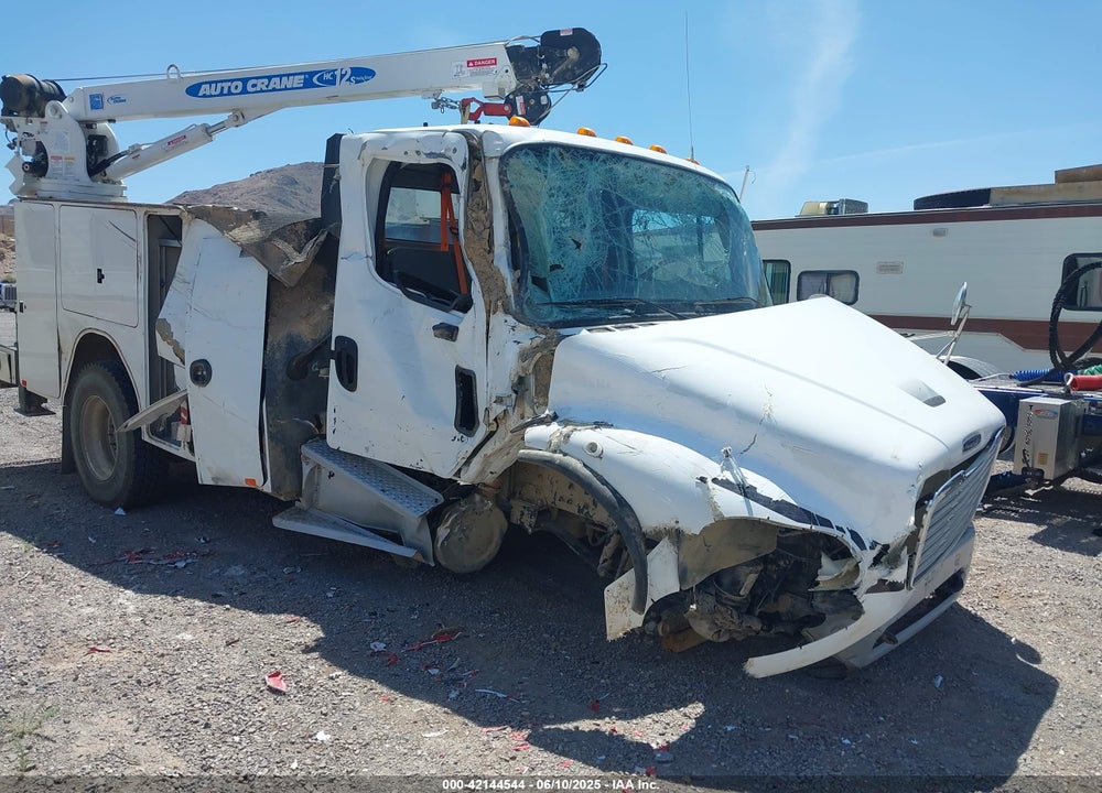 2024 FREIGHTLINER M2 106 VIN: 3ALACWFC0RDUY8780