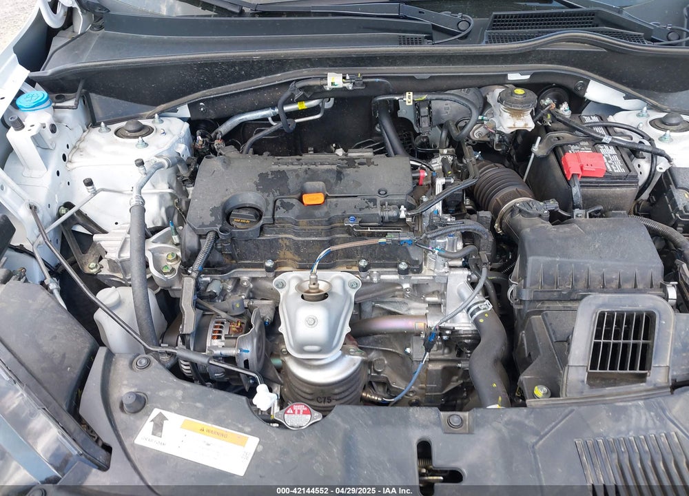 2025 HONDA HR-V VIN: 3CZRZ1H33SM706505