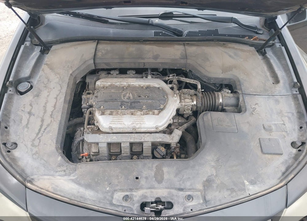 2013 ACURA TL TECH VIN: 19UUA8F54DA003498