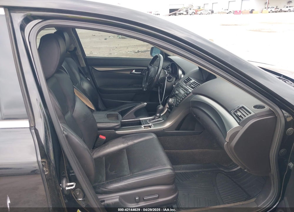 2013 ACURA TL TECH VIN: 19UUA8F54DA003498