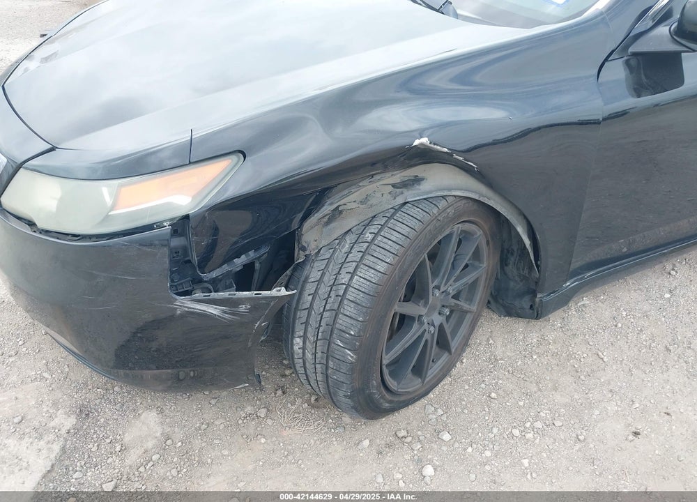 2013 ACURA TL TECH VIN: 19UUA8F54DA003498