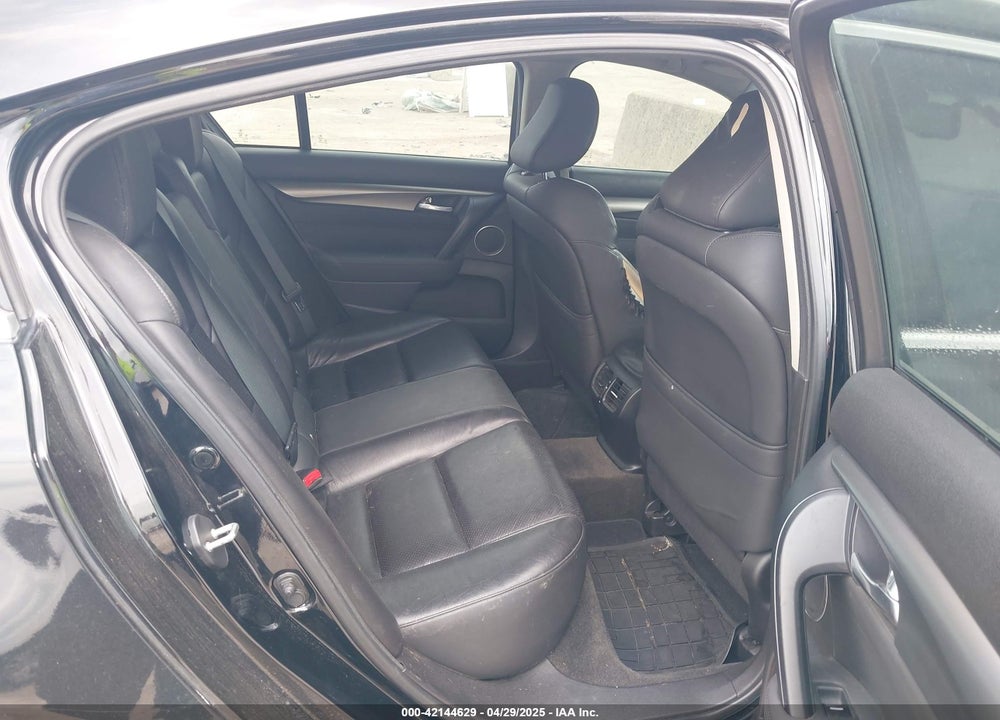 2013 ACURA TL TECH VIN: 19UUA8F54DA003498