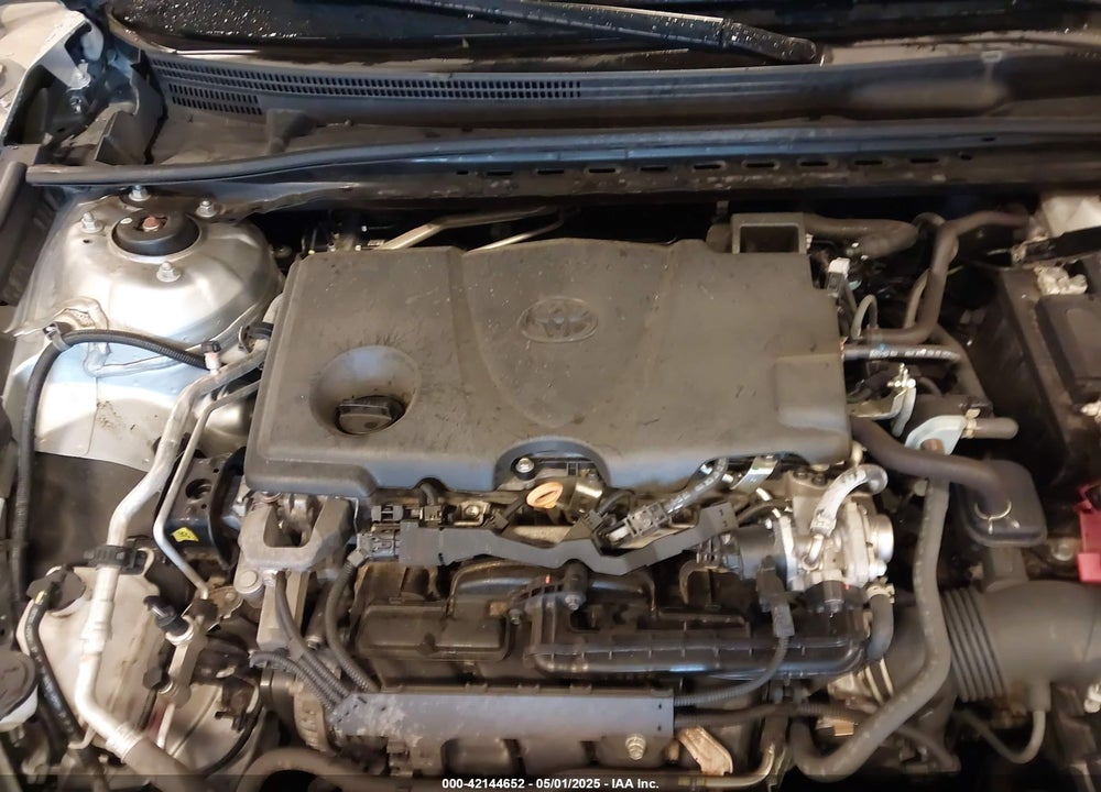 2023 TOYOTA CAMRY VIN: 4T1C11BK6PU092261