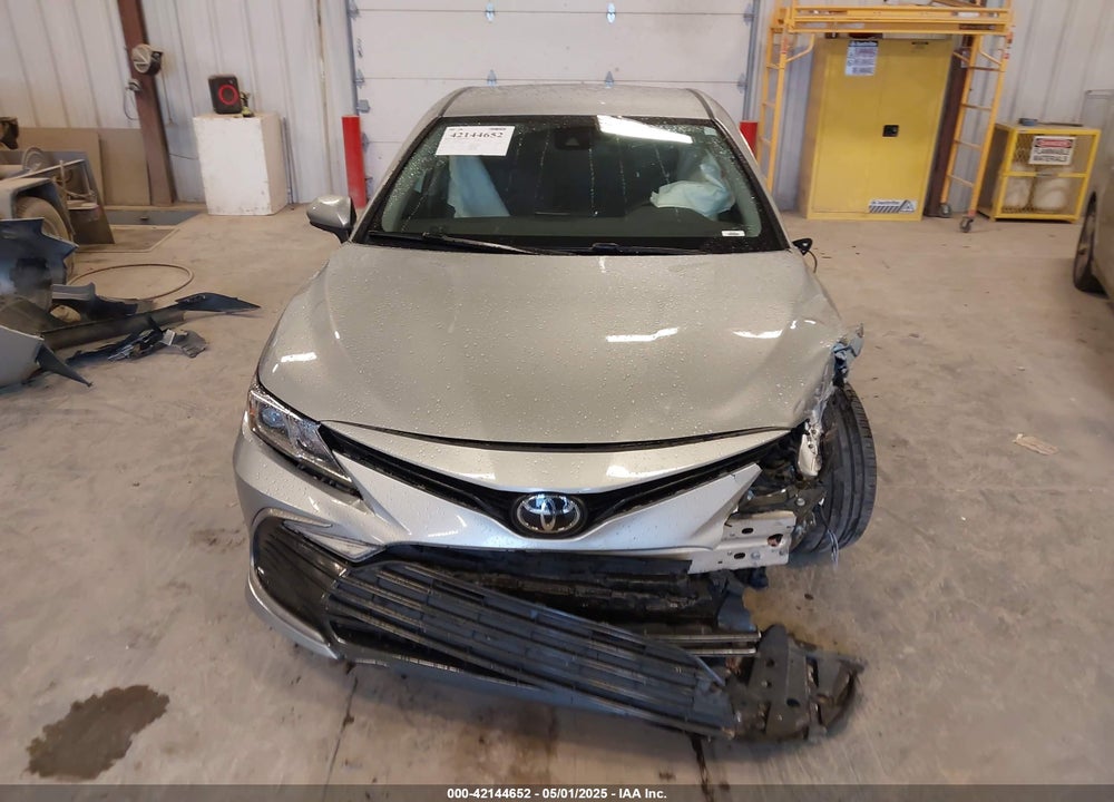 2023 TOYOTA CAMRY VIN: 4T1C11BK6PU092261