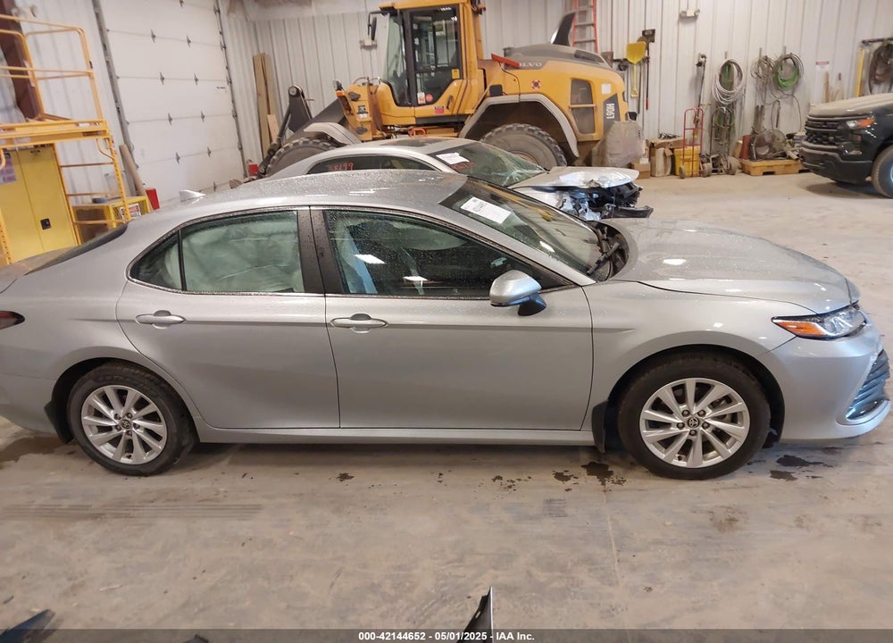 2023 TOYOTA CAMRY VIN: 4T1C11BK6PU092261