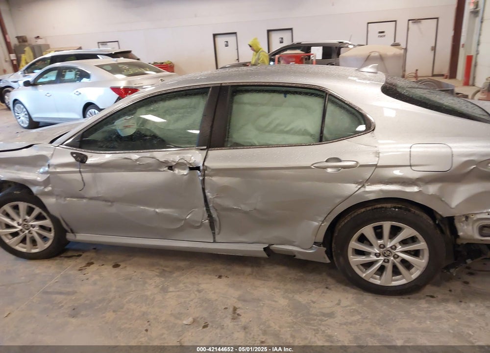 2023 TOYOTA CAMRY VIN: 4T1C11BK6PU092261