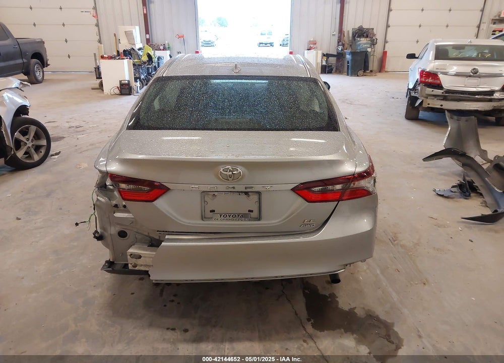 2023 TOYOTA CAMRY VIN: 4T1C11BK6PU092261