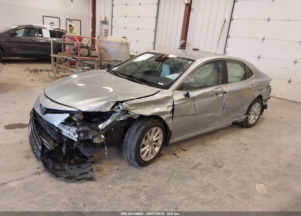 2023 TOYOTA CAMRY VIN: 4T1C11BK6PU092261