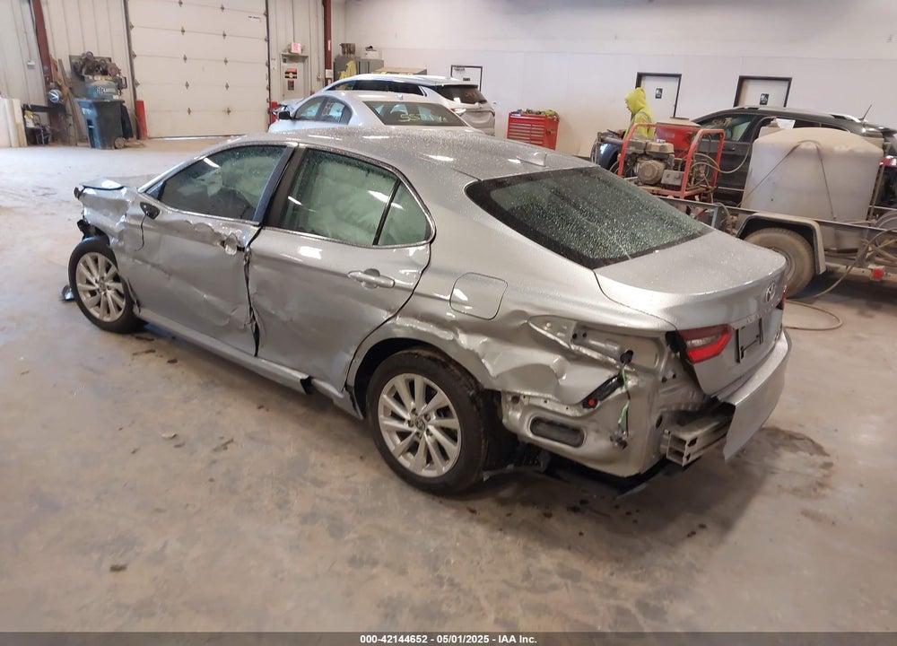 2023 TOYOTA CAMRY VIN: 4T1C11BK6PU092261