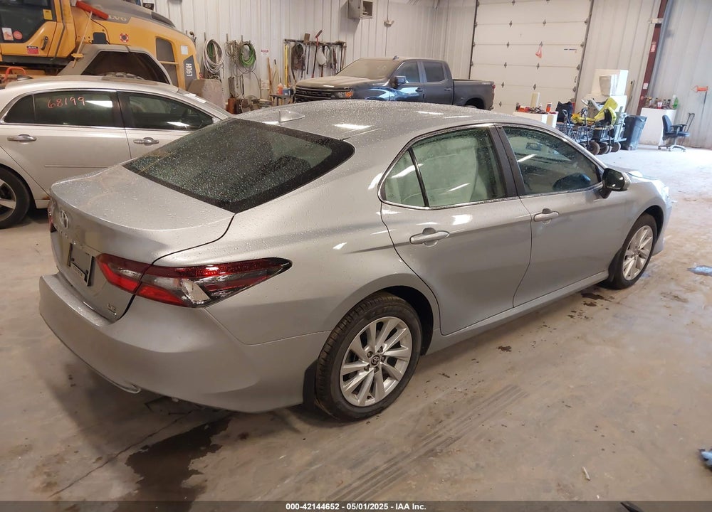 2023 TOYOTA CAMRY VIN: 4T1C11BK6PU092261
