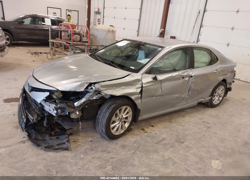 2023 TOYOTA CAMRY VIN: 4T1C11BK6PU092261