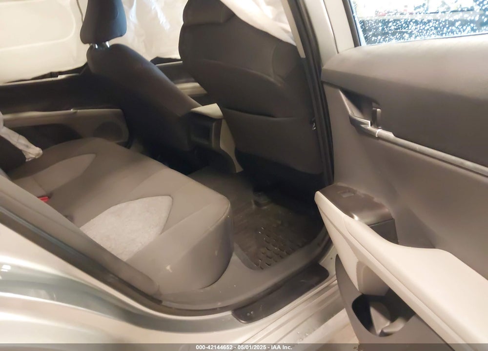 2023 TOYOTA CAMRY VIN: 4T1C11BK6PU092261