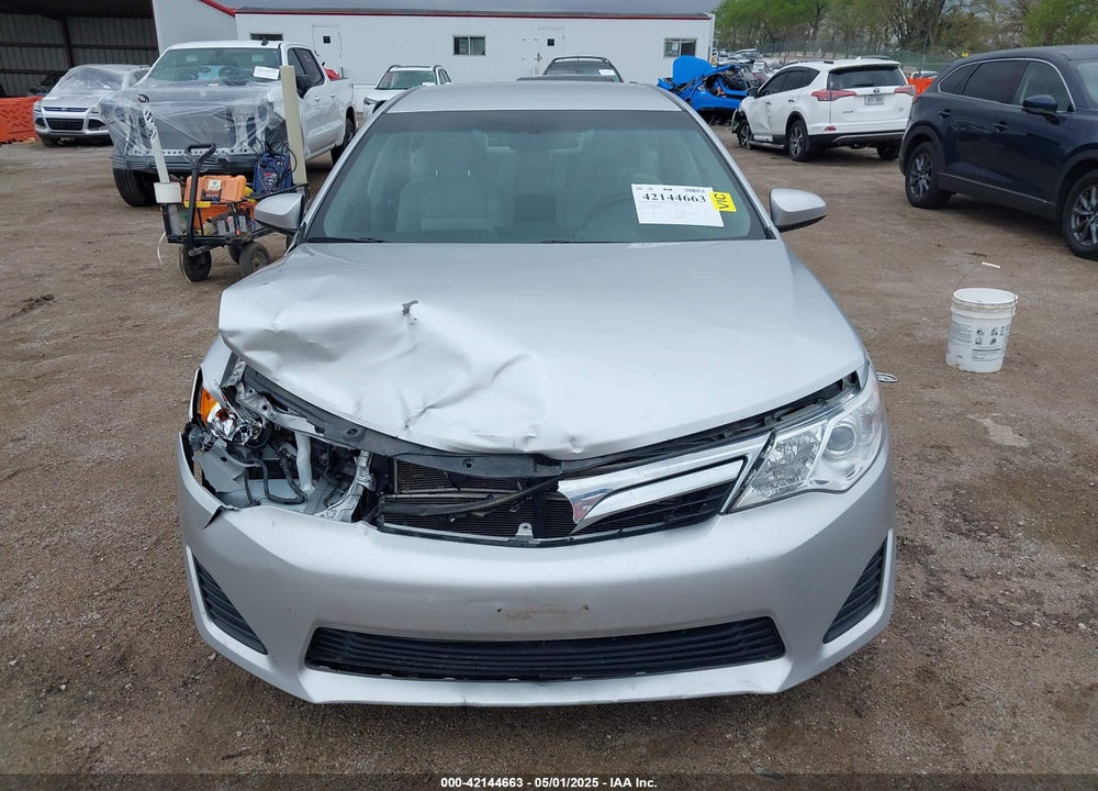 2014 TOYOTA CAMRY HYBRID VIN: 4T1BD1FK5EU117290