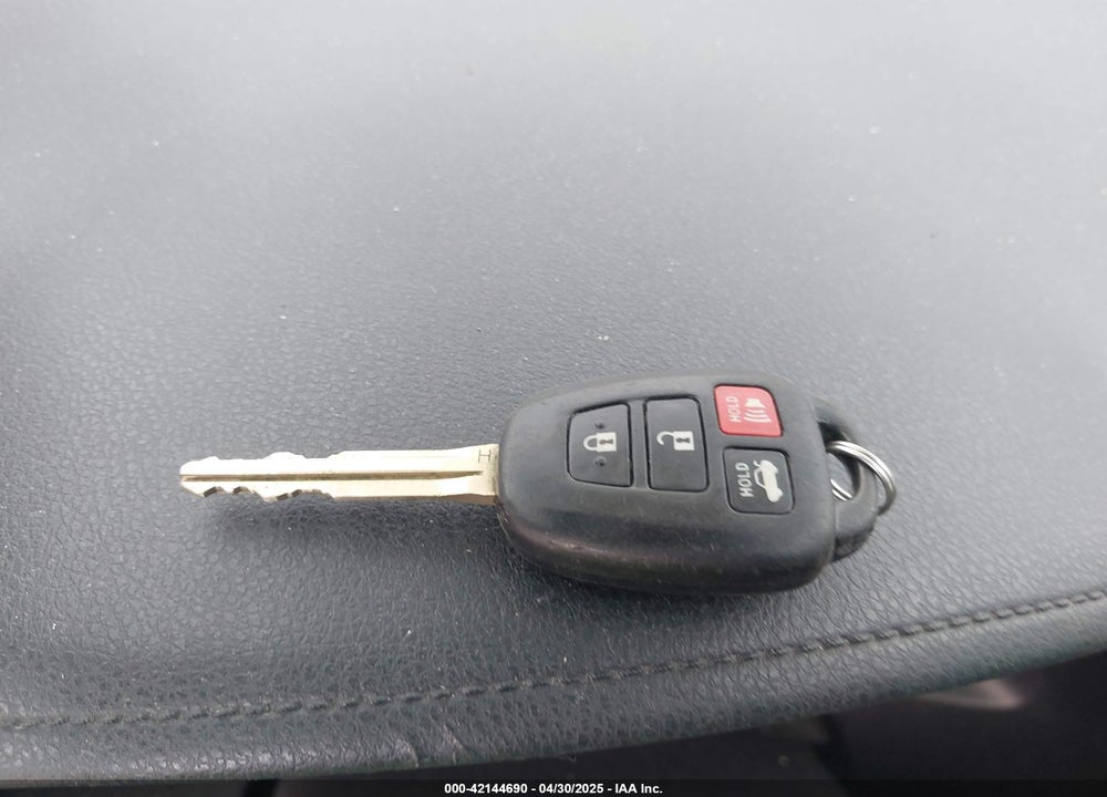 2019 TOYOTA COROLLA L/LE/XLE/SE/XSE VIN: 5YFBURHE9KP893540