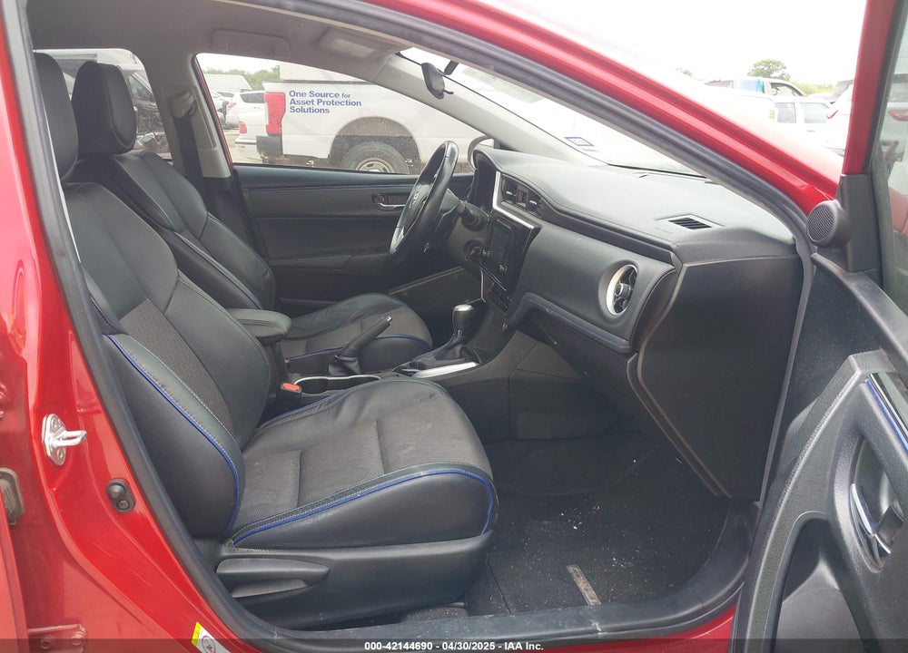 2019 TOYOTA COROLLA L/LE/XLE/SE/XSE VIN: 5YFBURHE9KP893540