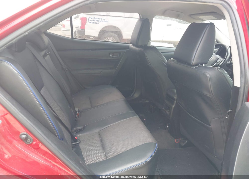 2019 TOYOTA COROLLA L/LE/XLE/SE/XSE VIN: 5YFBURHE9KP893540