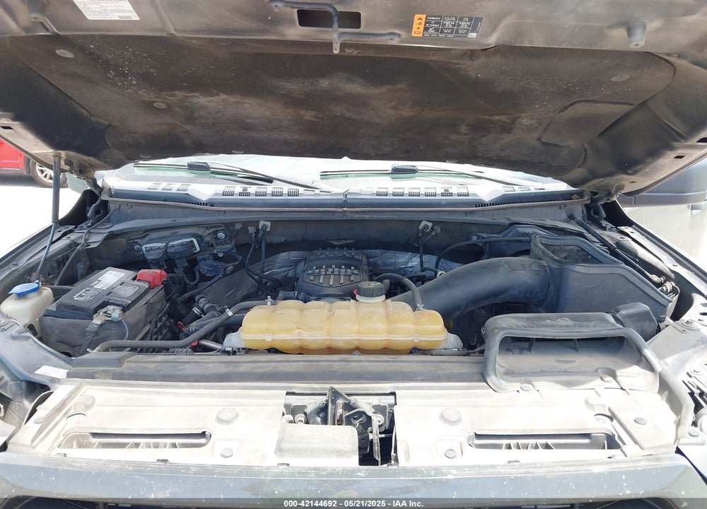 2017 FORD F-150 XL VIN: 1FTEW1EF6HKD16042