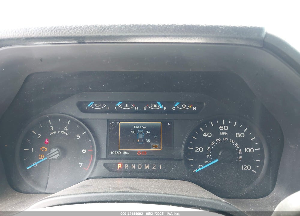 2017 FORD F-150 XL VIN: 1FTEW1EF6HKD16042