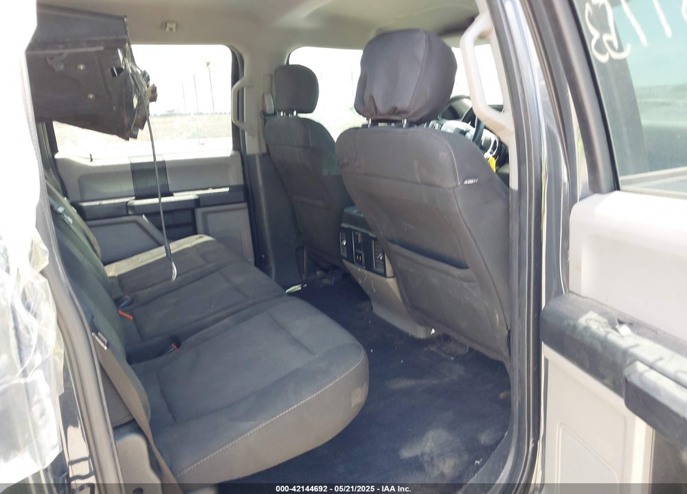 2017 FORD F-150 XL VIN: 1FTEW1EF6HKD16042