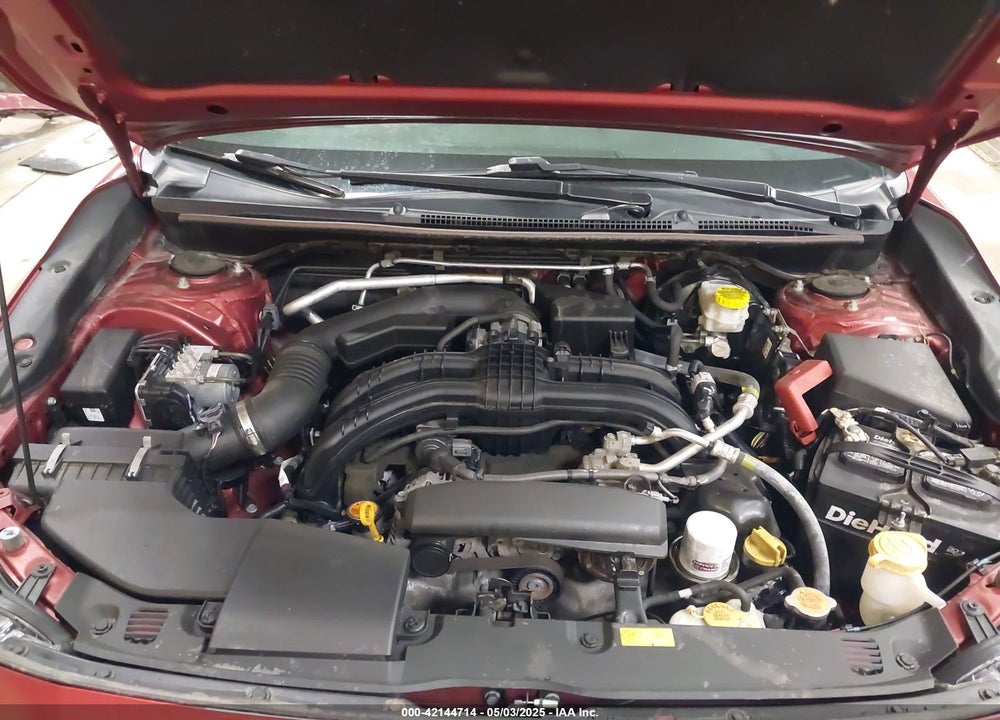 2020 SUBARU IMPREZA PREMIUM 5-DOOR VIN: 4S3GTAV60L3703660