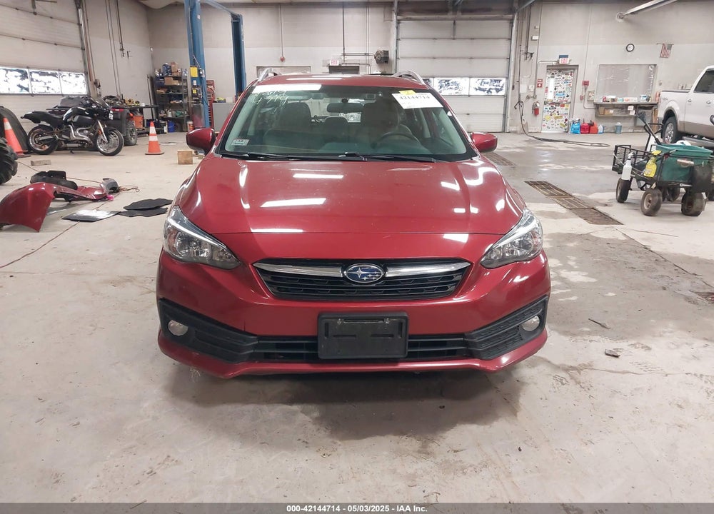2020 SUBARU IMPREZA PREMIUM 5-DOOR VIN: 4S3GTAV60L3703660
