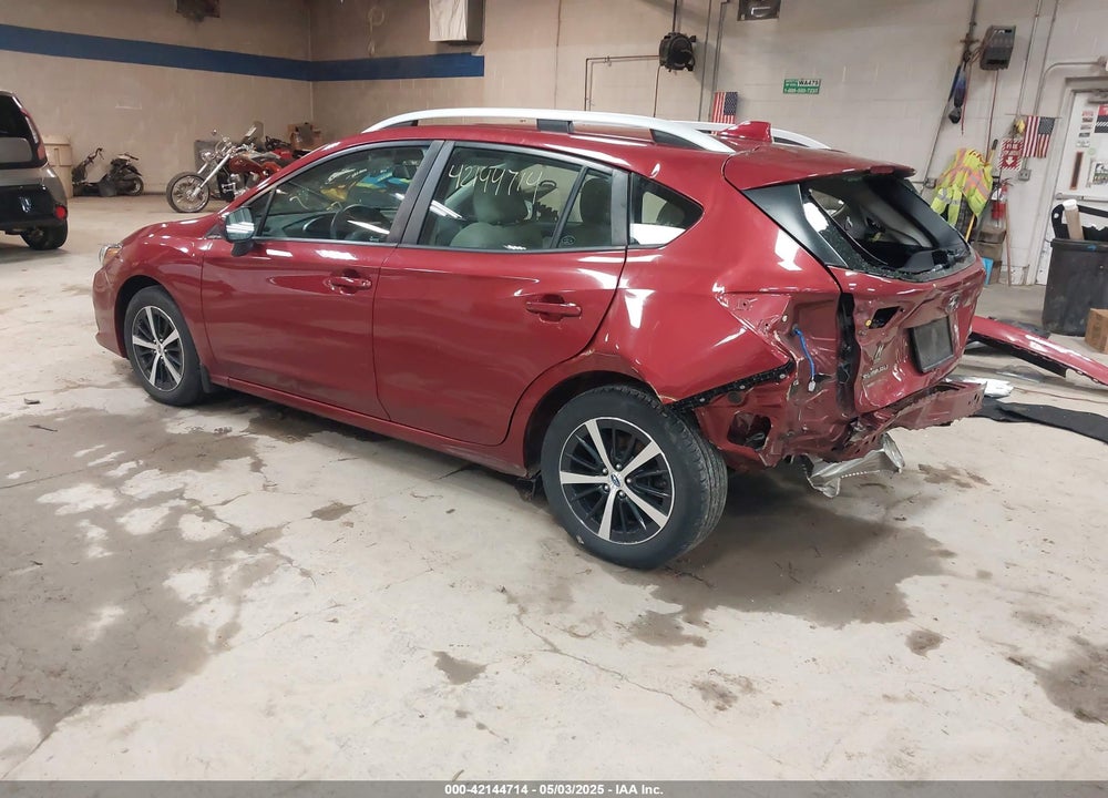 2020 SUBARU IMPREZA PREMIUM 5-DOOR VIN: 4S3GTAV60L3703660
