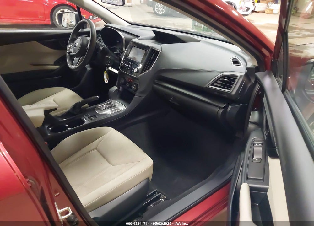 2020 SUBARU IMPREZA PREMIUM 5-DOOR VIN: 4S3GTAV60L3703660