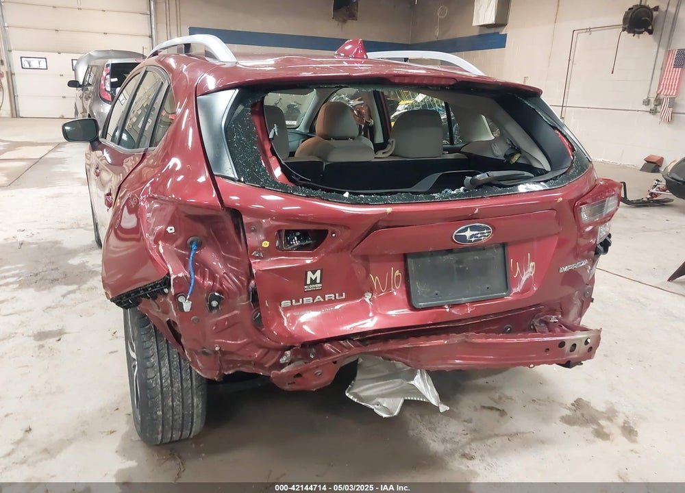 2020 SUBARU IMPREZA PREMIUM 5-DOOR VIN: 4S3GTAV60L3703660