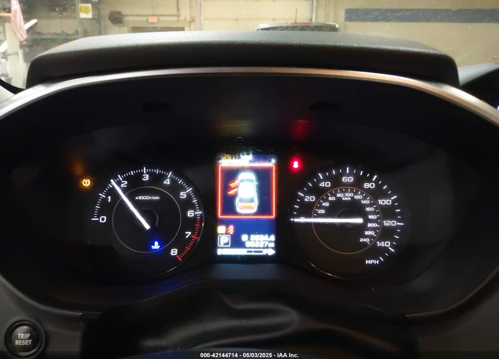 2020 SUBARU IMPREZA PREMIUM 5-DOOR VIN: 4S3GTAV60L3703660
